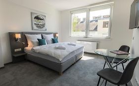 Vienna Cube Apartments Contactless Check In